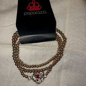 Paparazzi Flower Bracelet Set